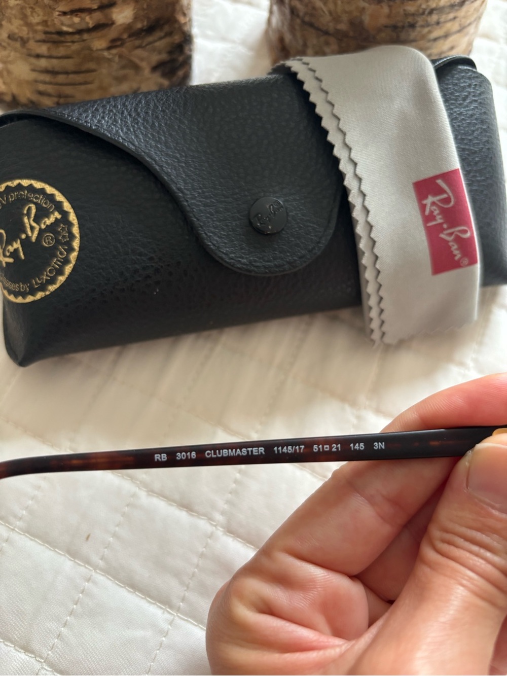 Ray-Ban Clubmaster - Picture 3 of 5